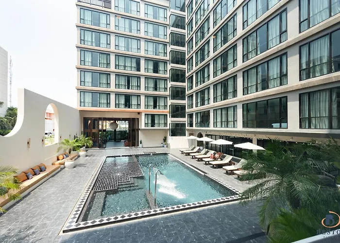 Beston Pattaya - Sha Plus Certified