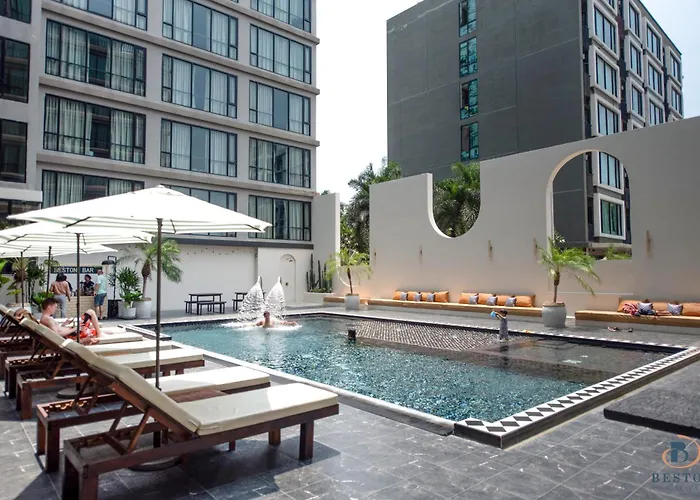 Beston Pattaya - Sha Plus Certified