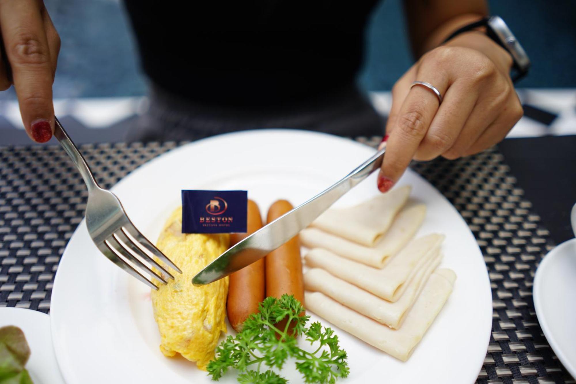 Beston Pattaya - Sha Plus Certified