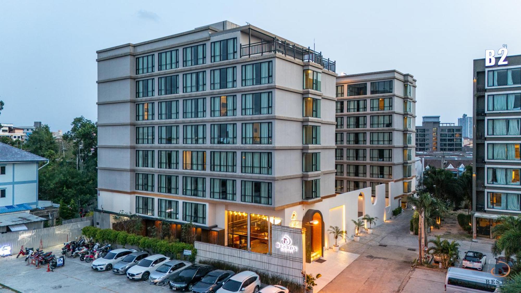 Beston Pattaya - Sha Plus Certified Hotel