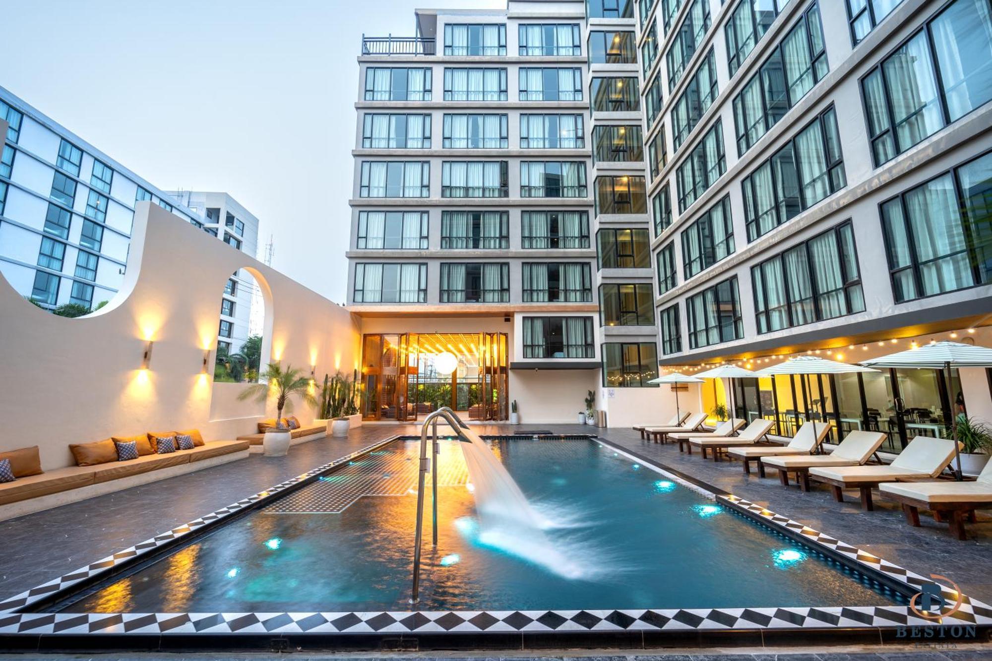 Beston Pattaya - Sha Plus Certified Hotel 4*