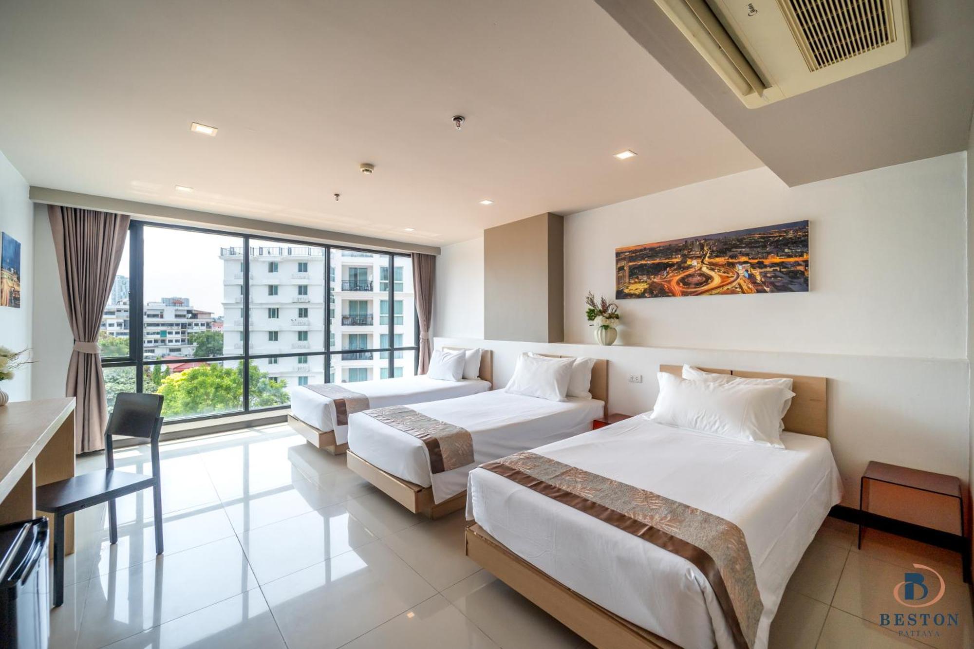 Beston Pattaya - Sha Plus Certified 4* Pattaya