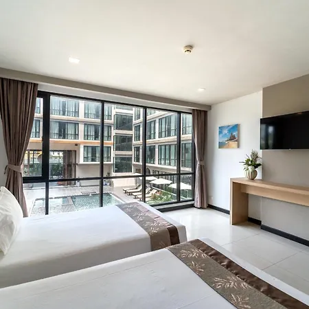 Beston Pattaya - Sha Plus Certified Exterior photo