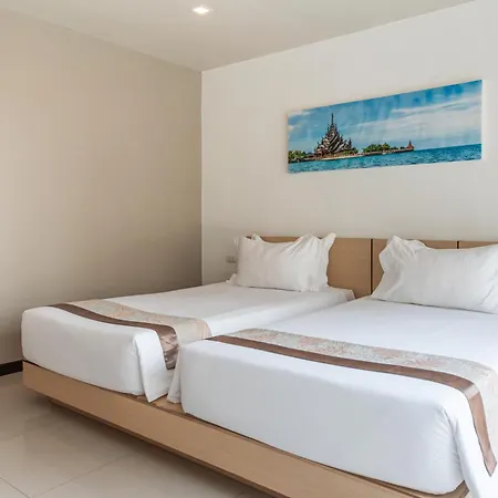 Beston Pattaya - Sha Plus Certified Exterior photo
