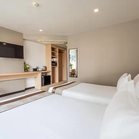 Beston Pattaya - Sha Plus Certified Exterior photo