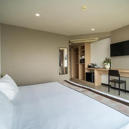 Beston Pattaya - Sha Plus Certified Exterior photo
