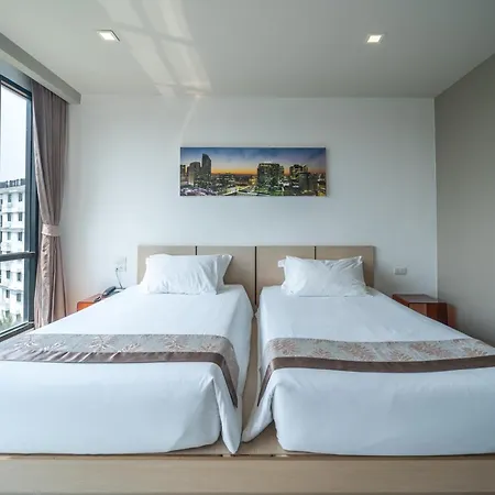 Beston Pattaya - Sha Plus Certified Exterior photo