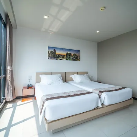 Beston Pattaya - Sha Plus Certified Exterior photo