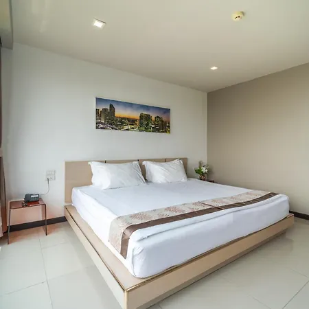 Beston Pattaya - Sha Plus Certified Exterior photo