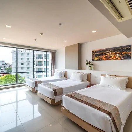 Beston Pattaya - Sha Plus Certified Exterior photo