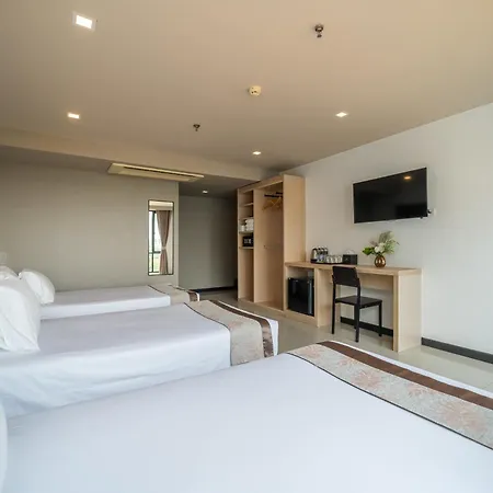 Beston Pattaya - Sha Plus Certified Exterior photo