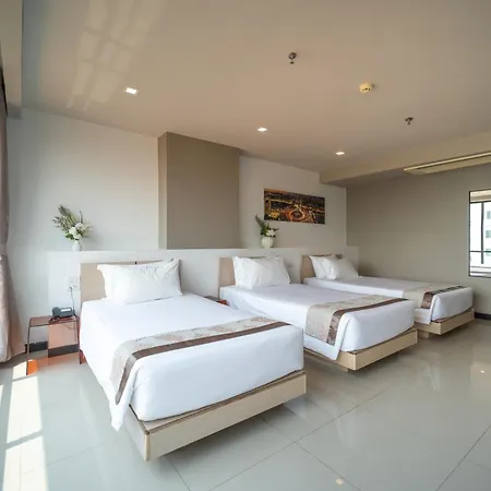 Beston Pattaya - Sha Plus Certified Exterior photo