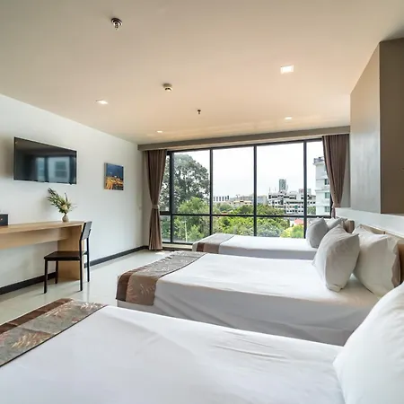 Beston Pattaya - Sha Plus Certified Exterior photo