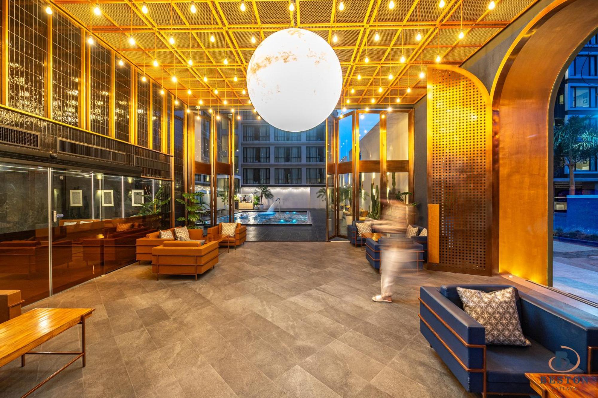 Hotel Beston - Sha Certified Pattaya