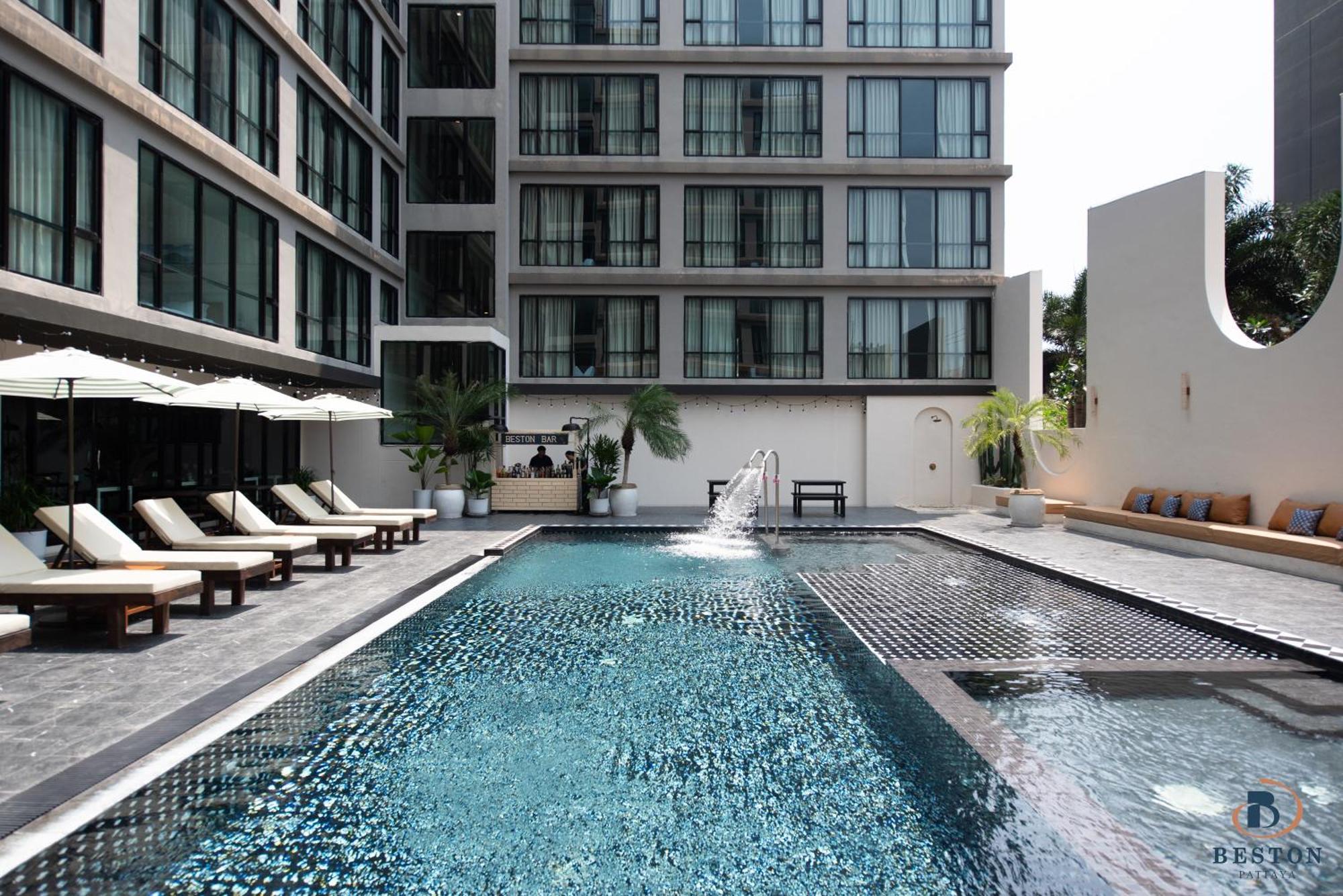 โรงแรม เบสตัน พัทยา