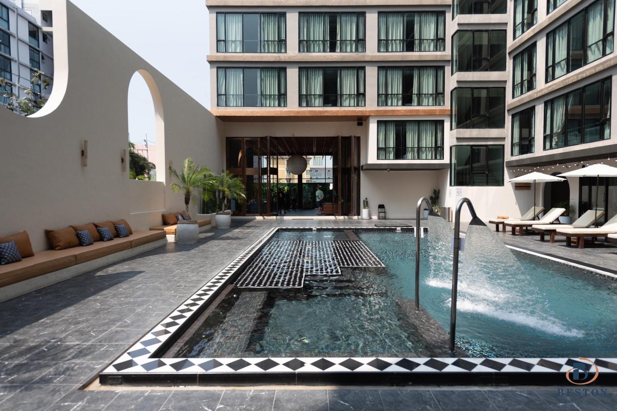Hotel Beston - Sha Certified 4*