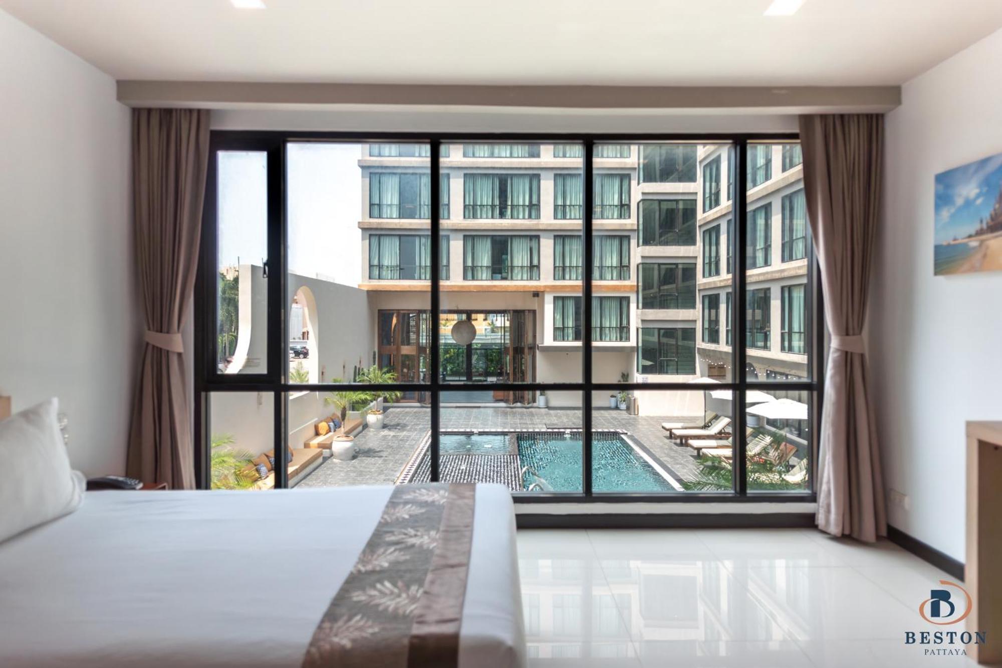 Beston - Sha Certified Hotel Pattaya