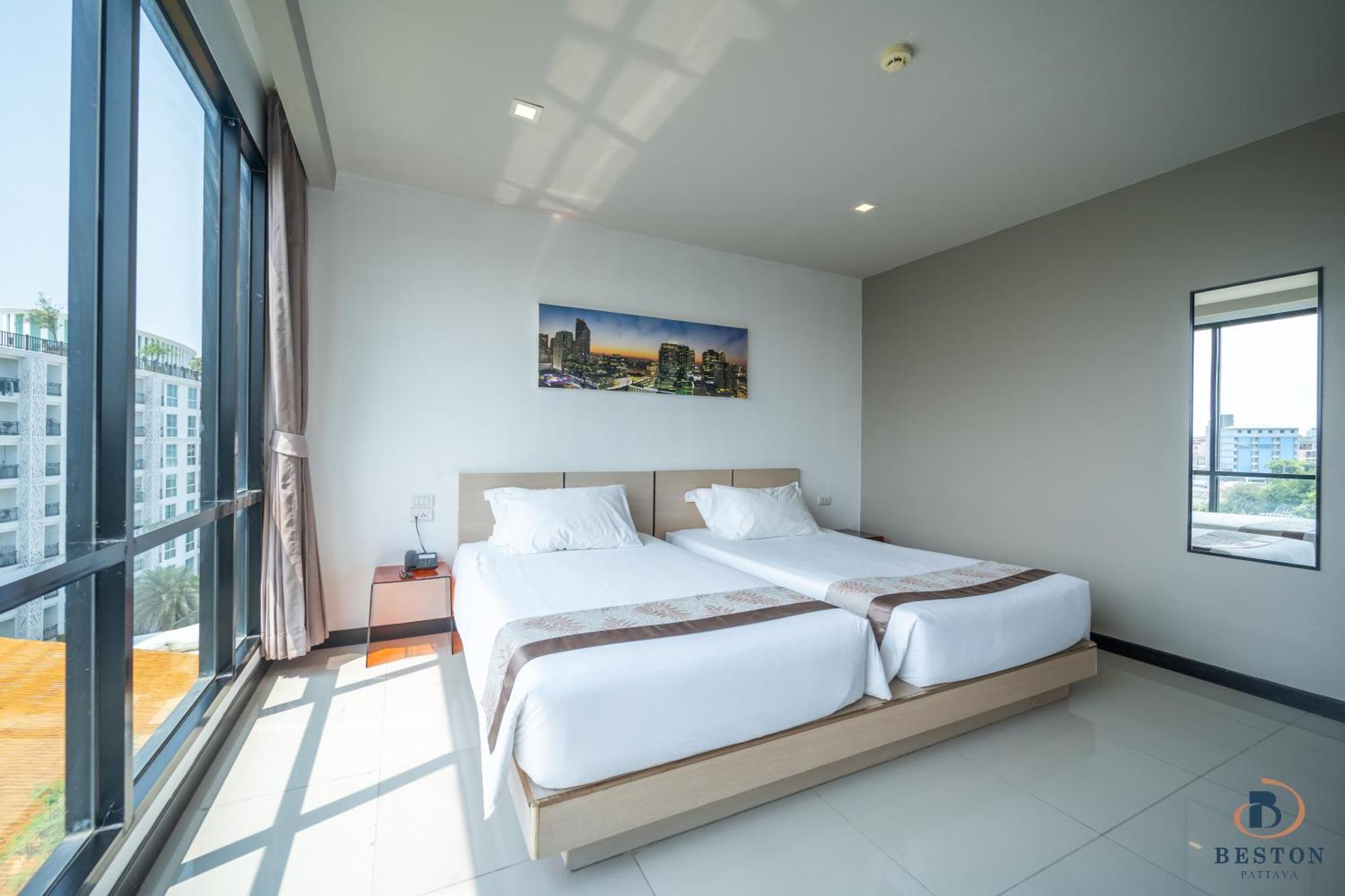 Hotel Beston - Sha Certified