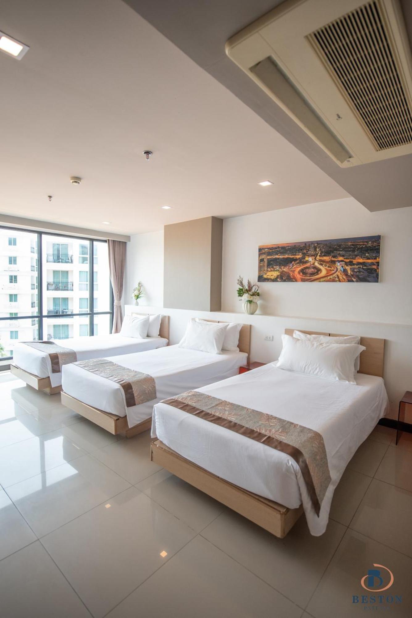 โรงแรม เบสตัน พัทยา Pattaya