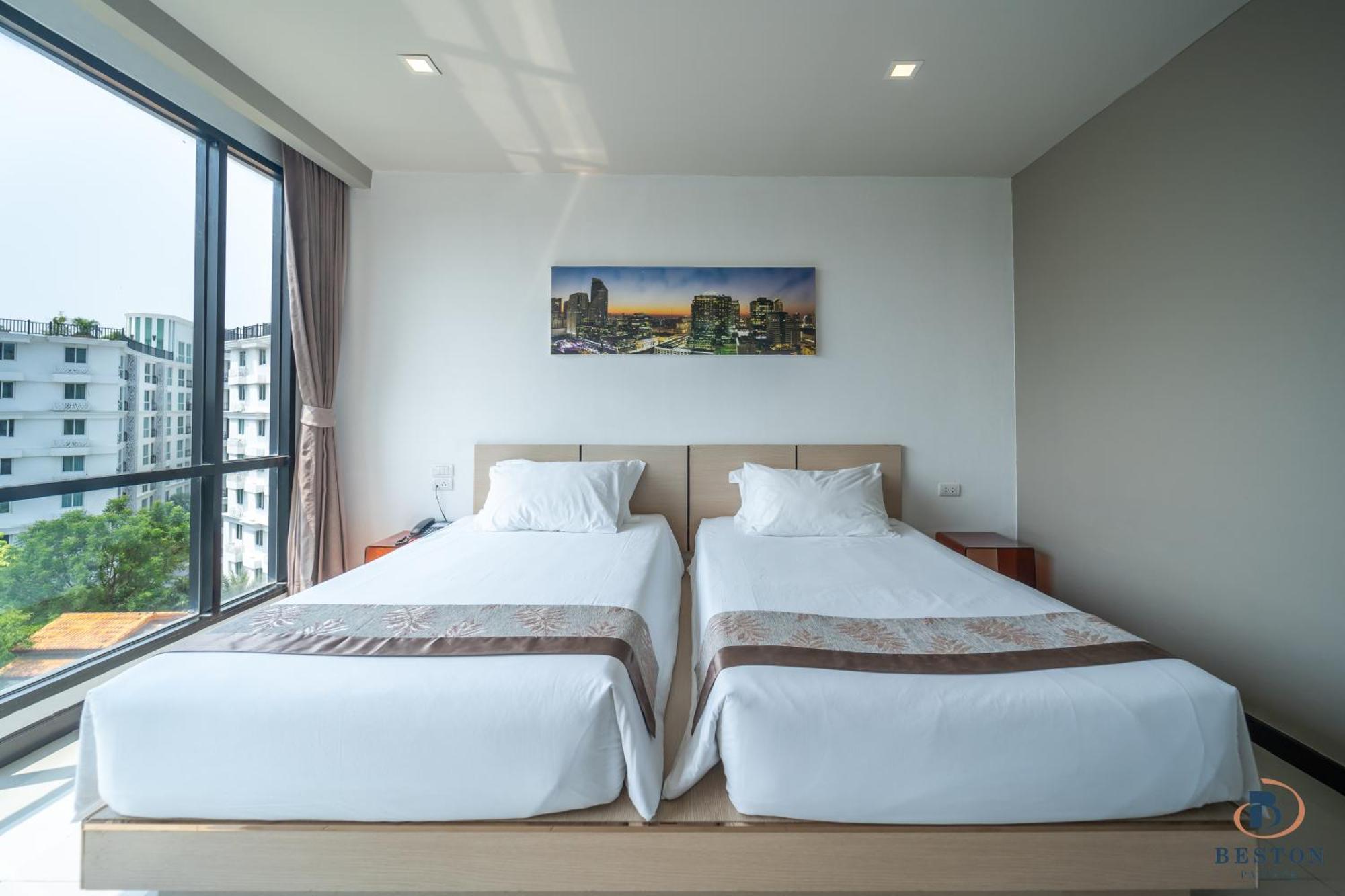 Beston - Sha Certified 4* Pattaya